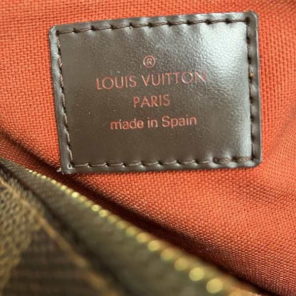 Louis Vuitton Louis Vuitton Louis Vuitton Ribera MM Damier Handbag Canvas Handbag N41434 DUTY FREE for USA Size ONE SIZE - 4 Thumbnail