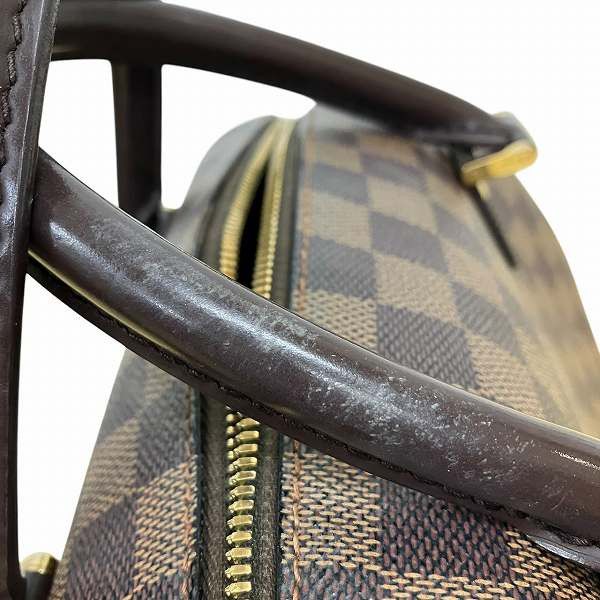 Louis Vuitton Louis Vuitton Louis Vuitton Ribera MM Damier Handbag Canvas Handbag N41434 DUTY FREE for USA Size ONE SIZE - 9 Thumbnail