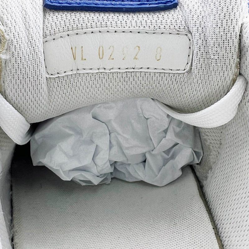 Louis Vuitton Louis Vuitton Trainer Low-Top Fashion Sneakers 0079 Size US 8.5 / EU 41-42 - 5 Thumbnail