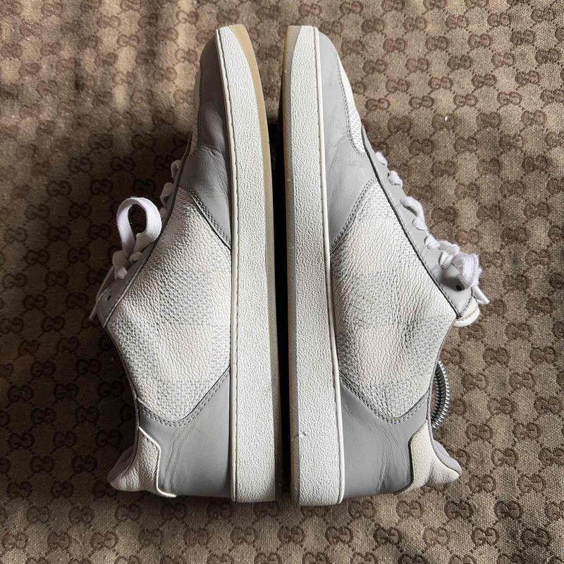 Louis Vuitton Louis Vuitton Rivoli Low-Top Fashion Sneakers 0079 Size US 8.5 / EU 41-42 - 6 Thumbnail