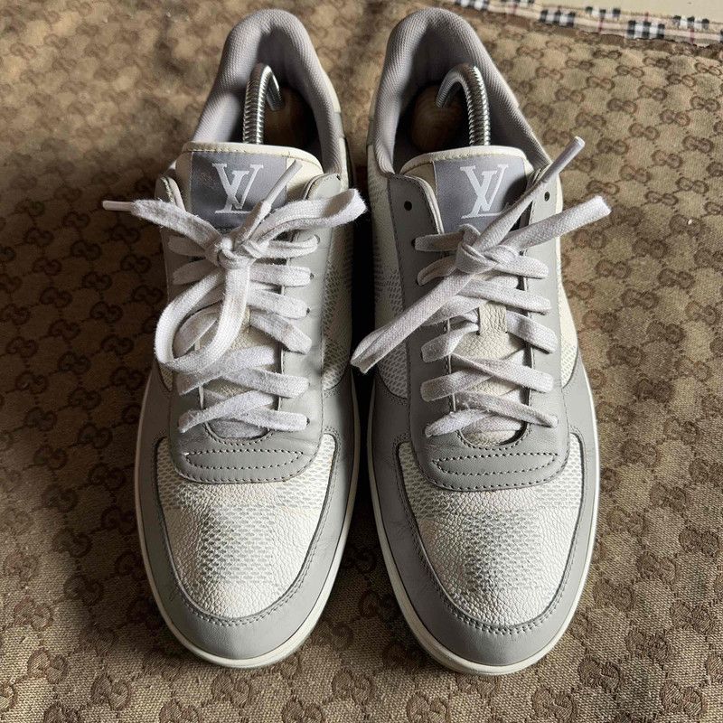 Louis Vuitton Louis Vuitton Rivoli Low-Top Fashion Sneakers 0079 Size US 8.5 / EU 41-42 - 2 Thumbnail