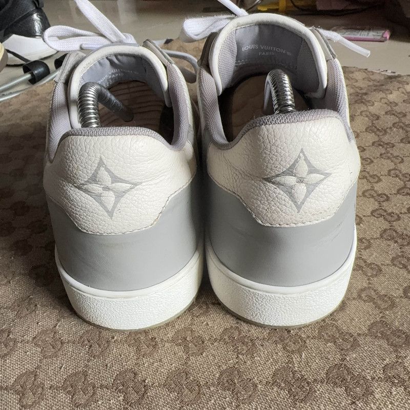 Louis Vuitton Louis Vuitton Rivoli Low-Top Fashion Sneakers 0079 Size US 8.5 / EU 41-42 - 3 Thumbnail