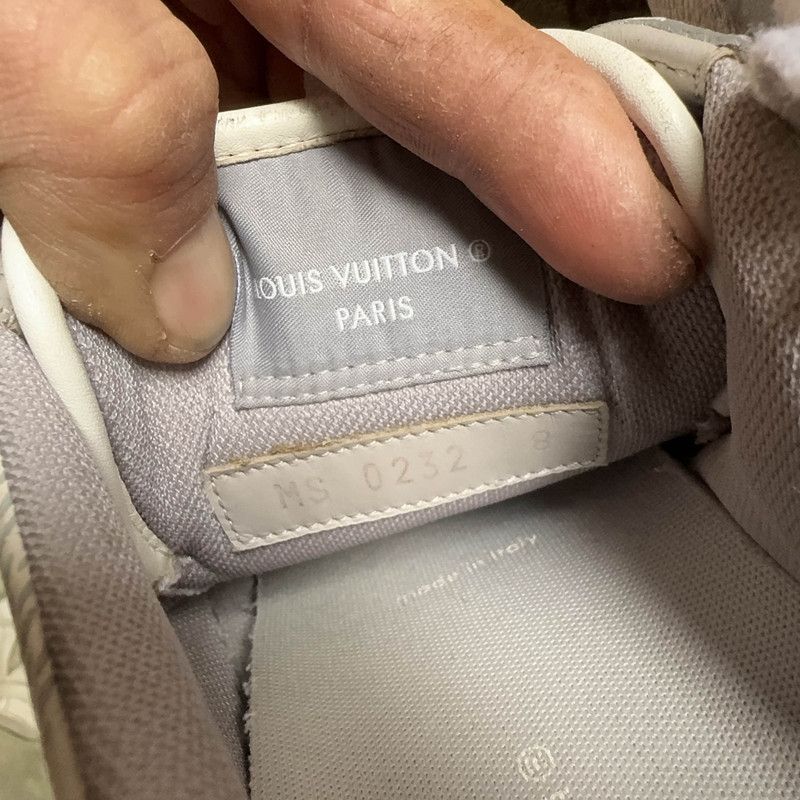 Louis Vuitton Louis Vuitton Rivoli Low-Top Fashion Sneakers 0079 Size US 8.5 / EU 41-42 - 5 Thumbnail