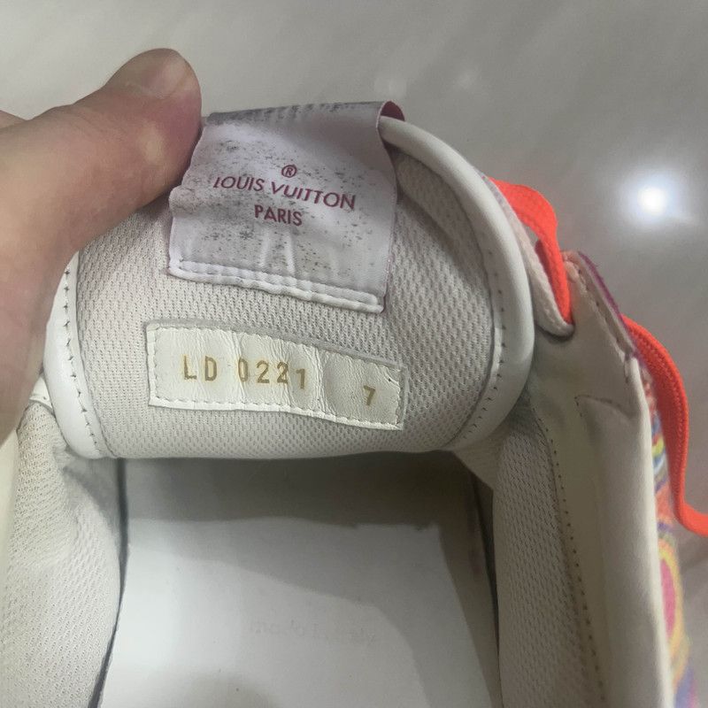 Louis Vuitton Louis Vuitton Ollie Low Top Fashion Sneakers 0079 Size US 8 / EU 41 - 5 Thumbnail