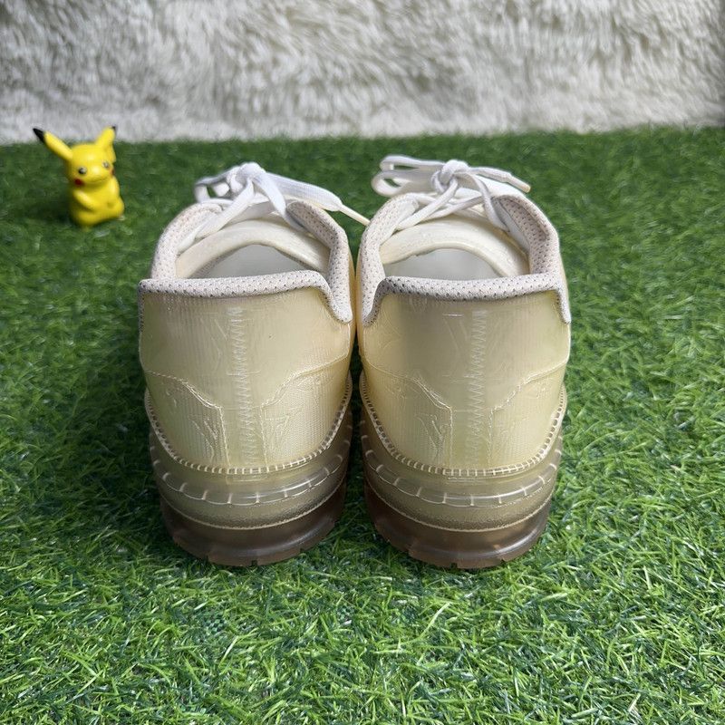 Louis Vuitton Louis Vuitton Trainer Monogram Iridescent Sneakers 0079 Size US 8 / EU 41 - 3 Thumbnail