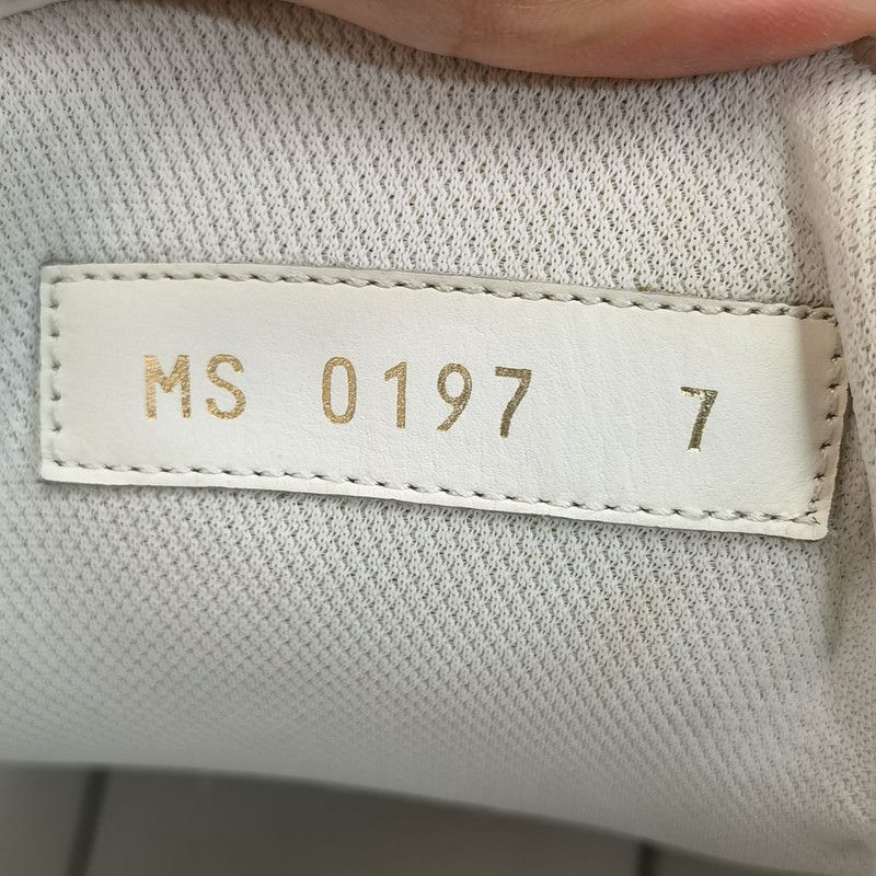 Louis Vuitton Louis Vuitton Brown Leather Fashion High-Top Sneakers 0079 Size US 8 / EU 41 - 5 Thumbnail