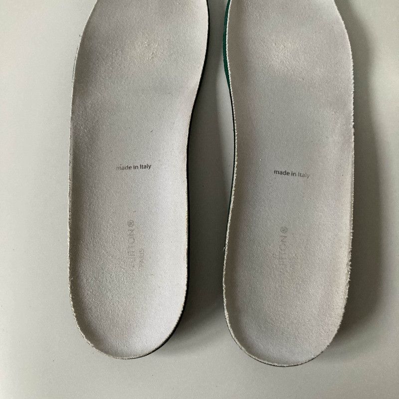 Louis Vuitton Louis Vuitton Charlie White Low-Top Sneakers 0079 Size US 12 / EU 45 - 11 Thumbnail