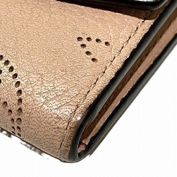 Louis Vuitton Louis Vuitton Louis Vuitton Portemonnaie Anae Monogram Mahina Coin Case Leather Coin Case M64050 DUTY FREE for USA Size ONE SIZE - 8 Thumbnail