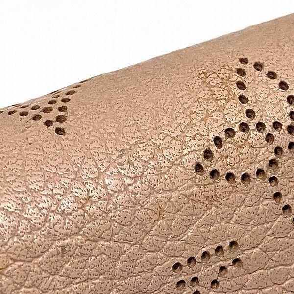 Louis Vuitton Louis Vuitton Louis Vuitton Portemonnaie Anae Monogram Mahina Coin Case Leather Coin Case M64050 DUTY FREE for USA Size ONE SIZE - 9 Thumbnail