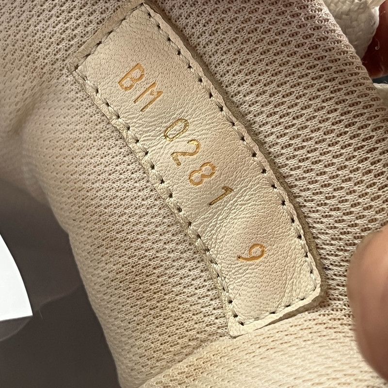 Louis Vuitton Nigo x Louis Vuitton Trainer Casual Sneakers 0079 Size US 9.5 / EU 42-43 - 5 Thumbnail