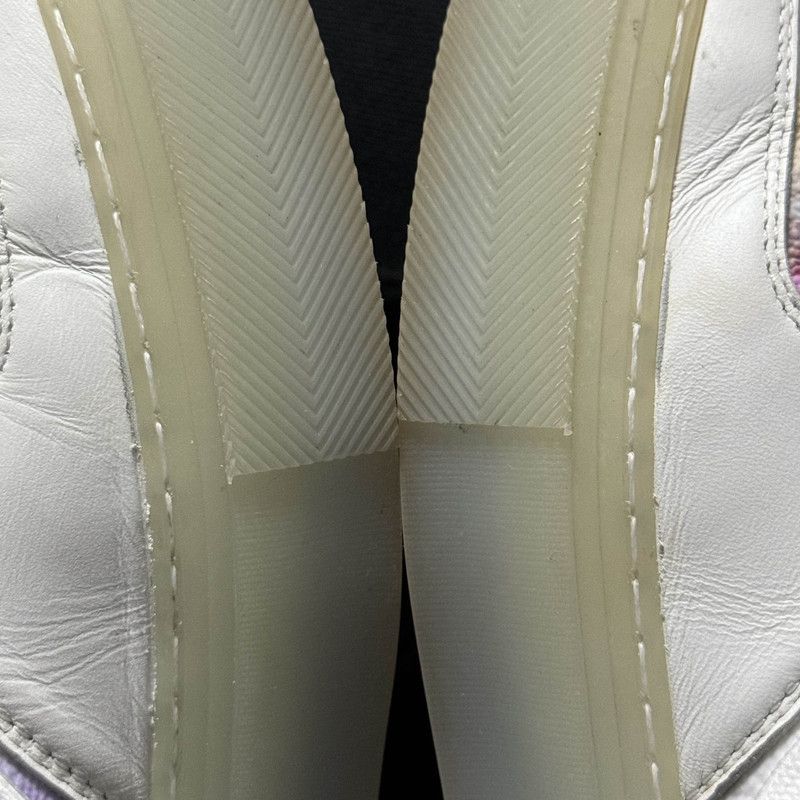 Louis Vuitton Louis Vuitton Ollie Colorful Low Top Fashion Sneakers 0079 Size US 8.5 / EU 41-42 - 7 Thumbnail