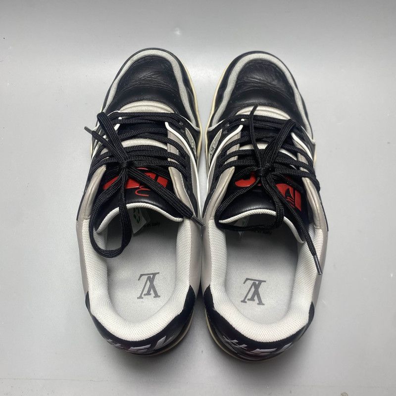 Louis Vuitton Louis Vuitton Stylish Low-Top Trainers for All 0079 Size US 7 / EU 40 - 8 Thumbnail