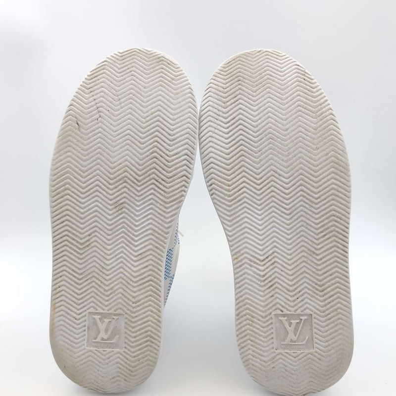 Louis Vuitton Louis Vuitton Beverly Hills Low-Top Sneakers for Men 0079 Size US 9.5 / EU 42-43 - 4 Thumbnail
