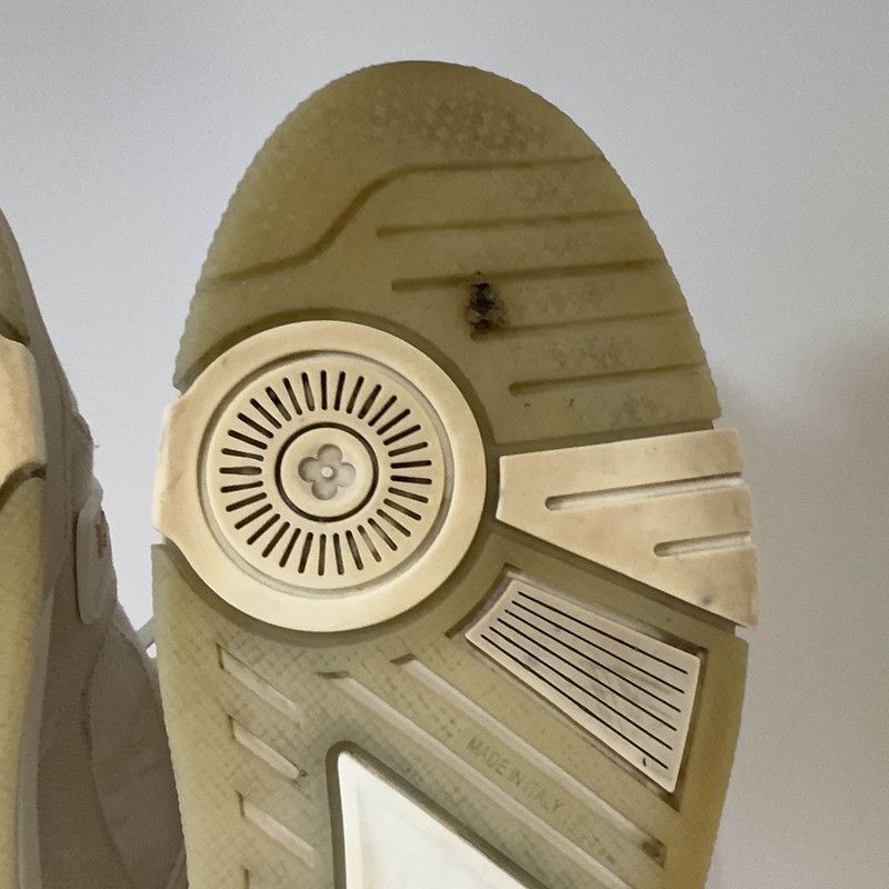 Louis Vuitton Louis Vuitton Classic Logo Trainer Fashion Sneakers 0079 Size US 8.5 / EU 41-42 - 8 Thumbnail