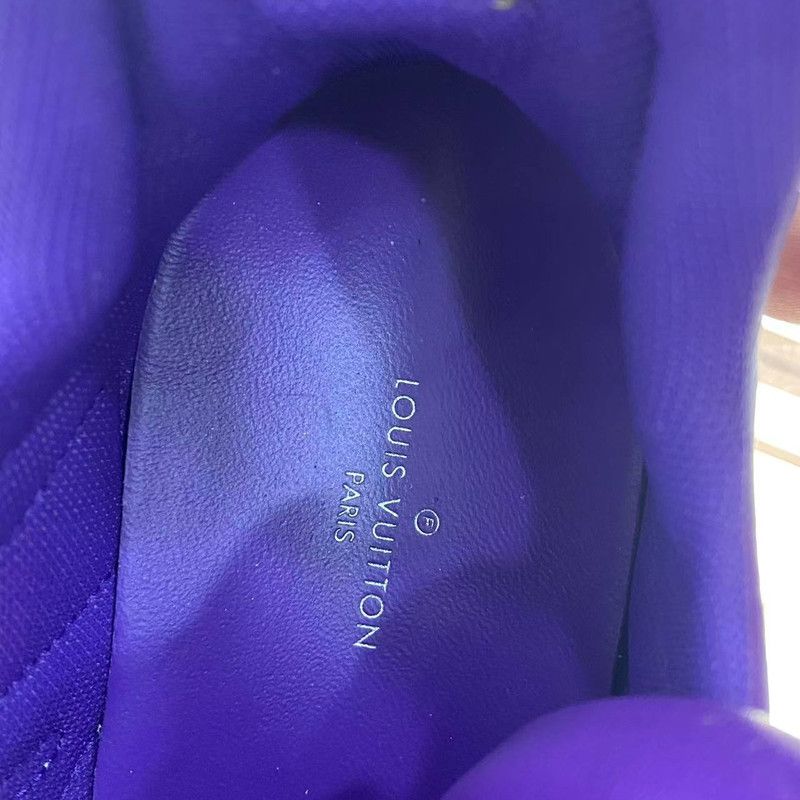 Louis Vuitton Louis Vuitton Archlight Sneakers in White Purple Pink 0079 Size US 5.5 / EU 38 - 6 Thumbnail