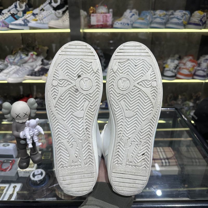 Louis Vuitton Louis Vuitton Charlie High Top Fashion Sneakers 0079 Size US 8 / EU 41 - 4 Thumbnail