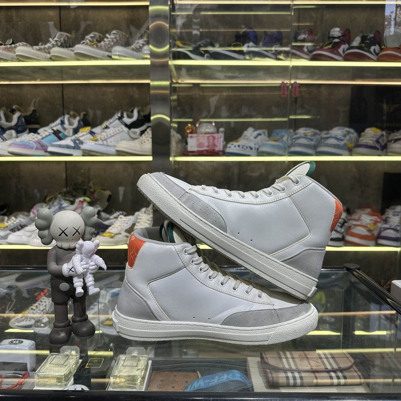 Louis Vuitton Louis Vuitton Charlie High Top Fashion Sneakers 0079 Size US 8 / EU 41 - 8 Thumbnail
