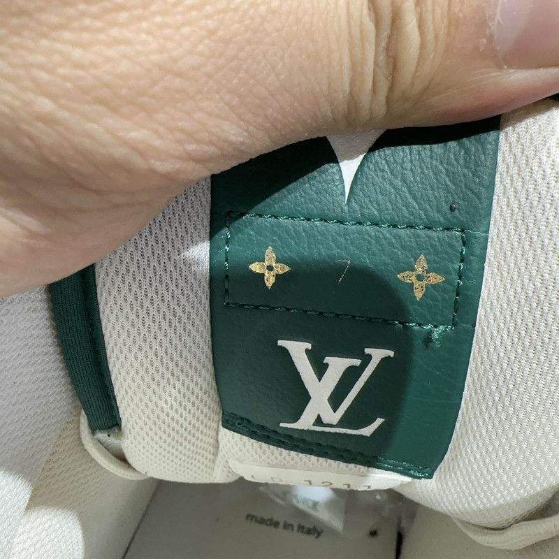Louis Vuitton Louis Vuitton Charlie High Top Fashion Sneakers 0079 Size US 8 / EU 41 - 5 Thumbnail