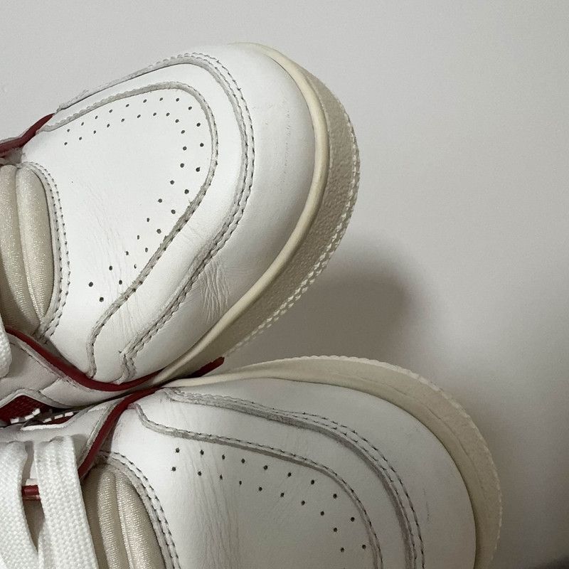 Louis Vuitton Louis Vuitton Trainer Mesh Logo Fashion Sneakers 0079 Size US 8.5 / EU 41-42 - 6 Thumbnail