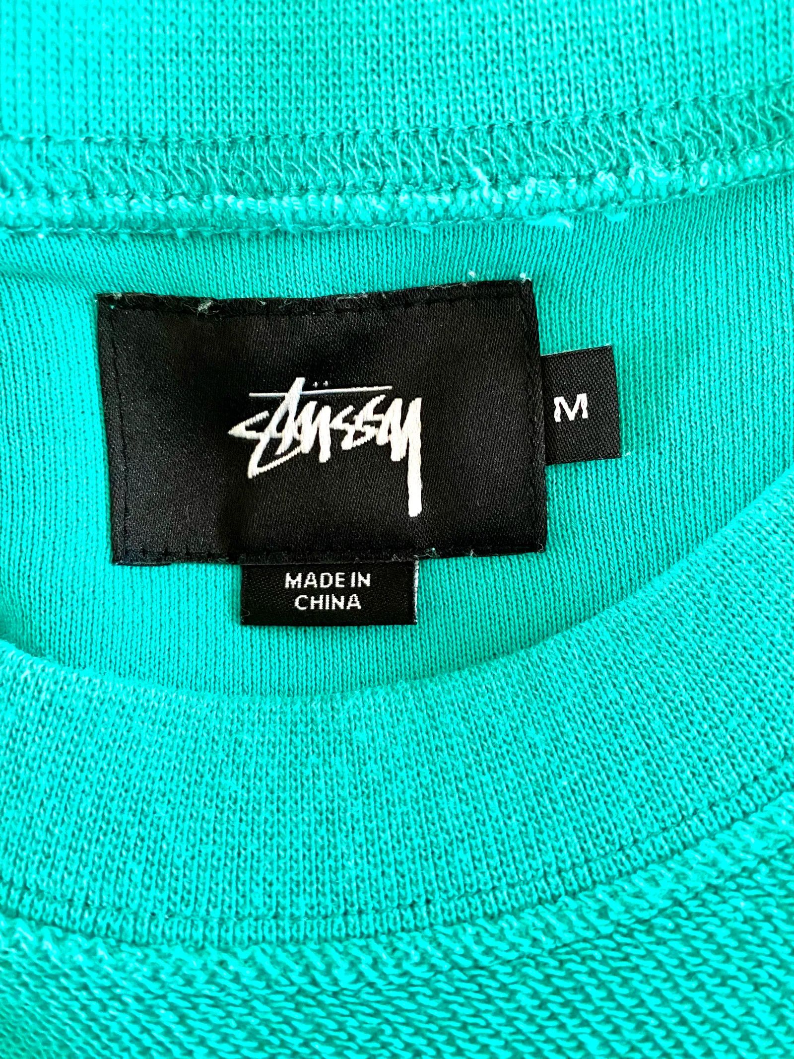 Stussy Stussy Sweatshirt Size M / US 6-8 / IT 42-44 - 2 Thumbnail