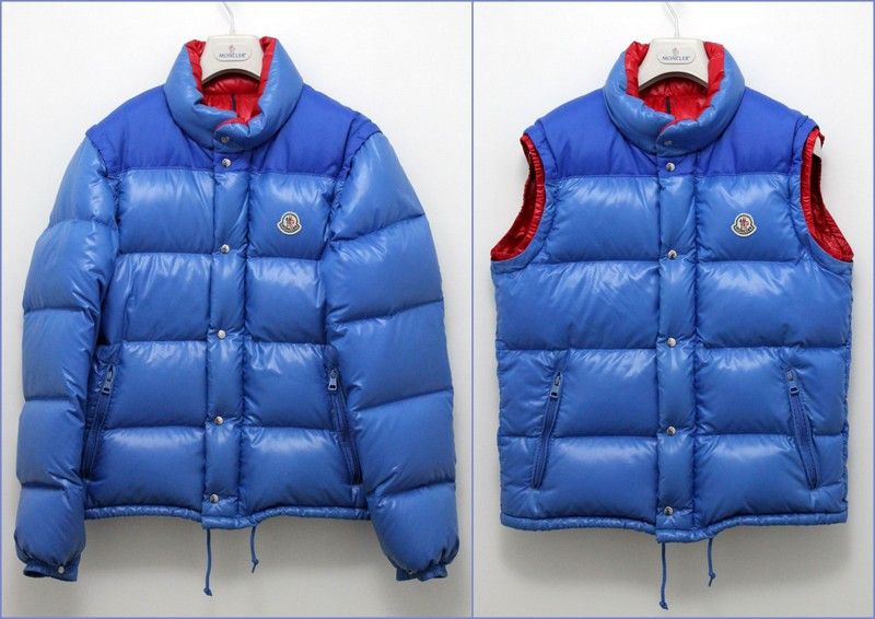 Moncler andersen clearance jacket