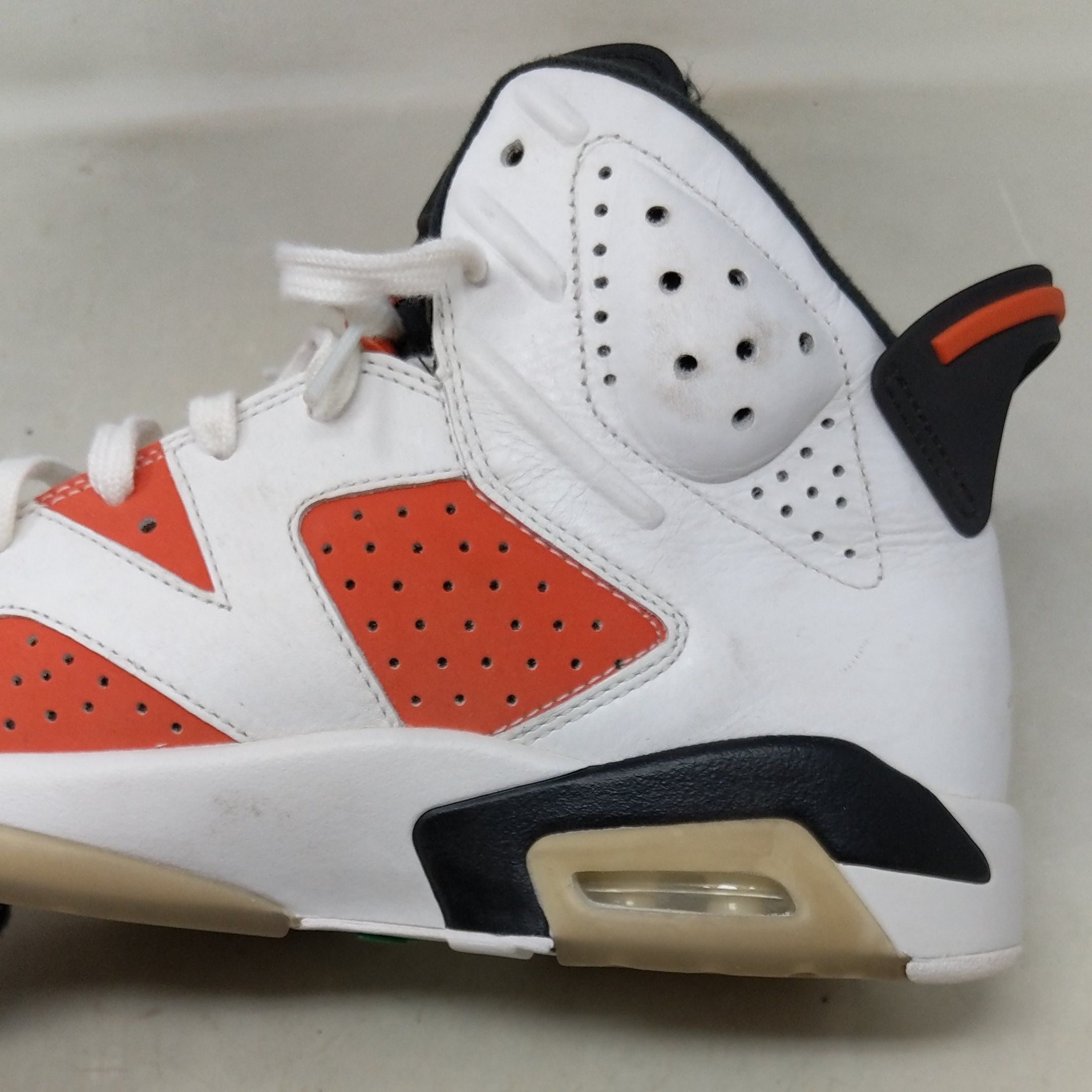 Air Jordan 6 Retro Gatorade