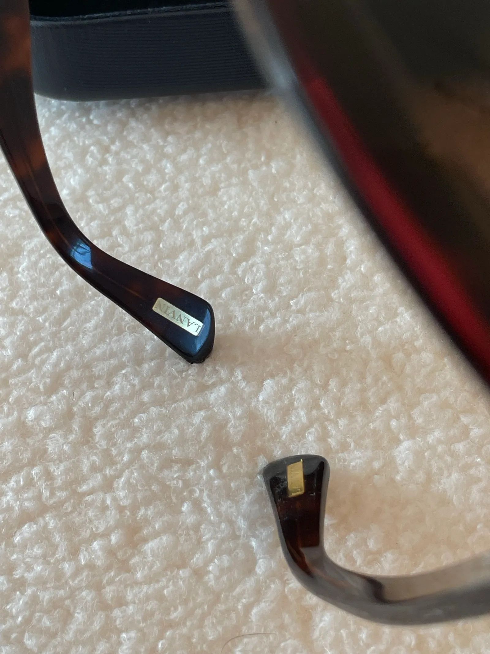 Lanvin Lanvin Sunglasses Size ONE SIZE - 3 Thumbnail