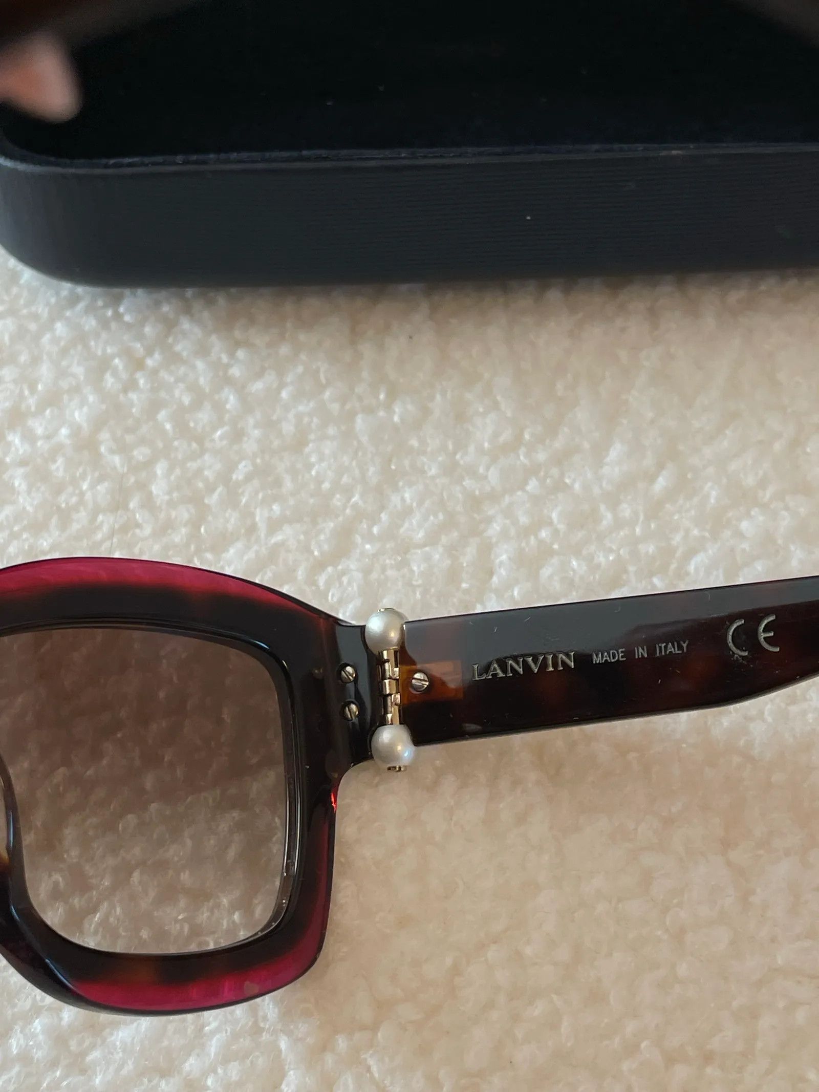 Lanvin Lanvin Sunglasses Size ONE SIZE - 2 Thumbnail