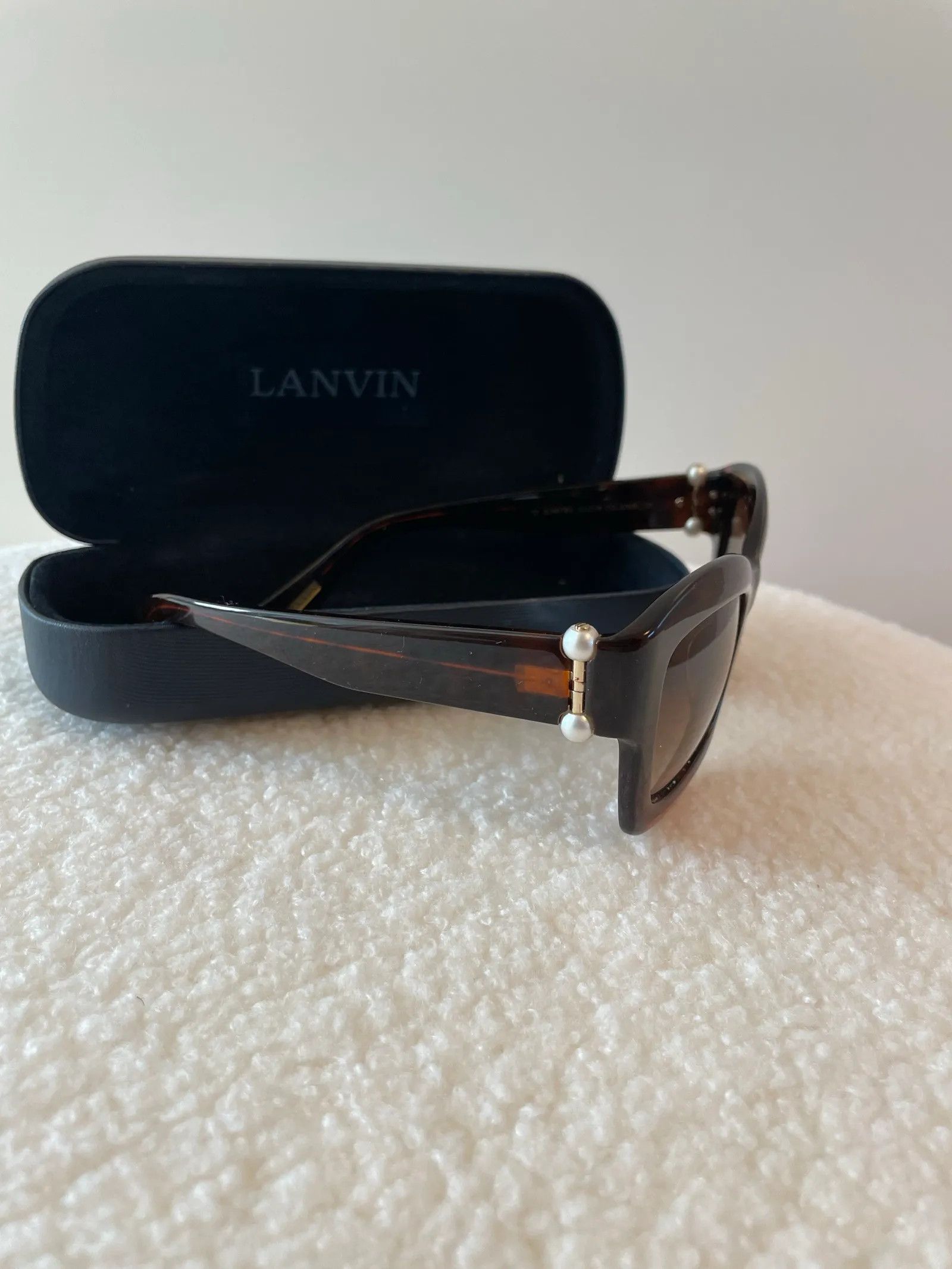 Lanvin Lanvin Sunglasses Size ONE SIZE - 4 Thumbnail