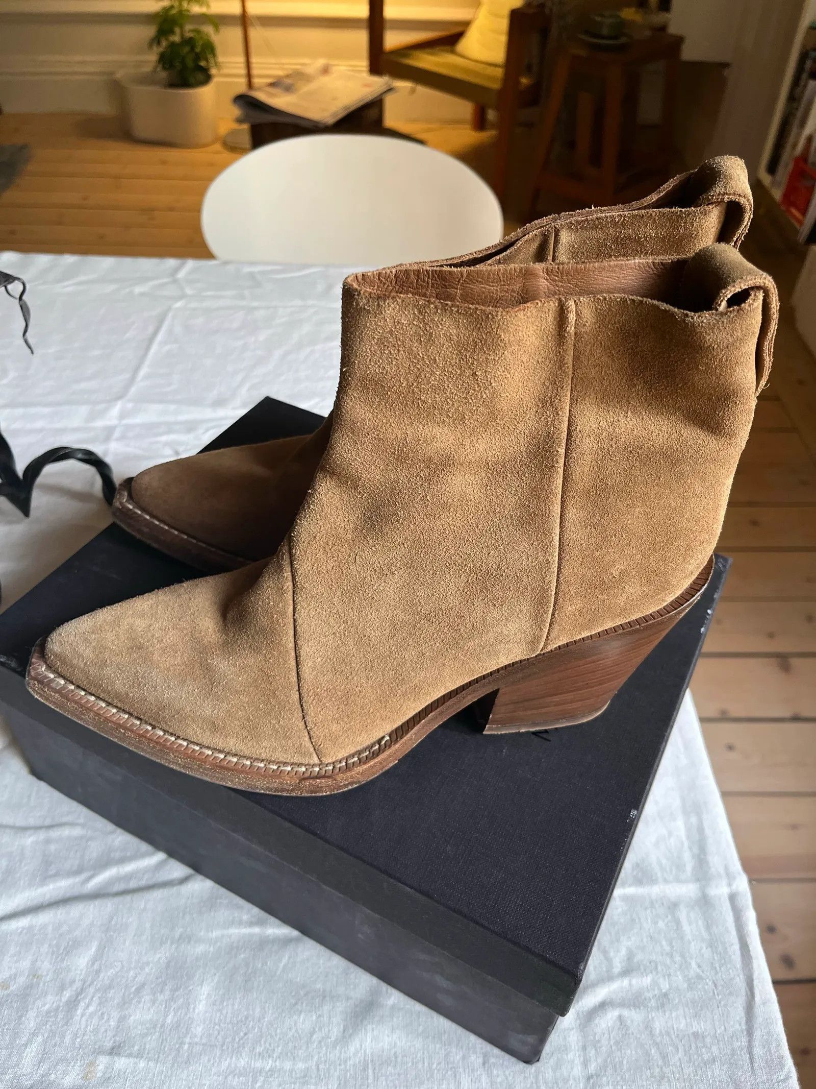 Acne Studios Acne Studios Kelly Boots Size US 9 / IT 39 - 3 Thumbnail