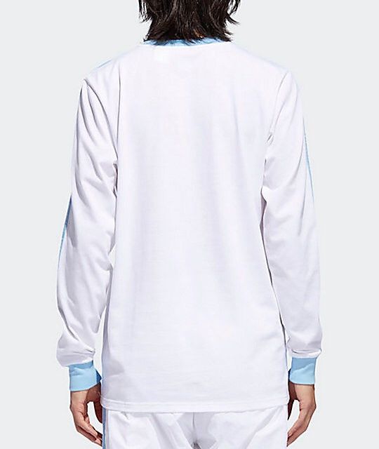 Adidas x krooked long sleeve clearance