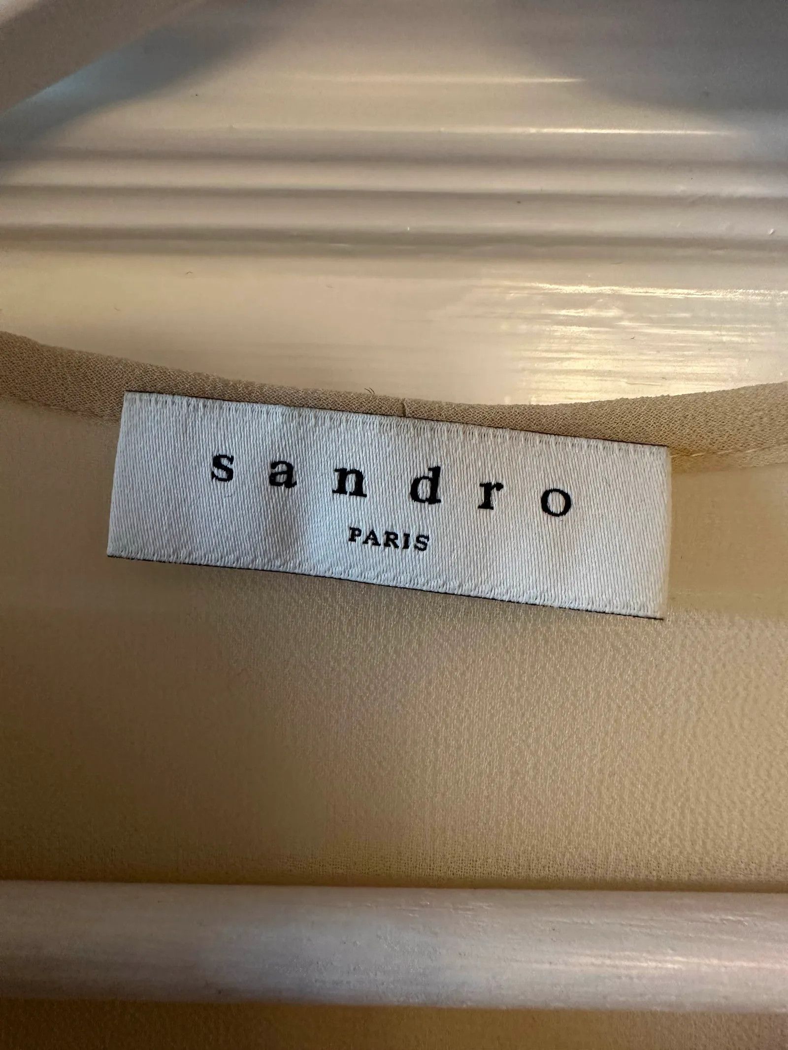Sandro Sandro Dress Size XS / US 0-2 / IT 36-38 - 2 Thumbnail