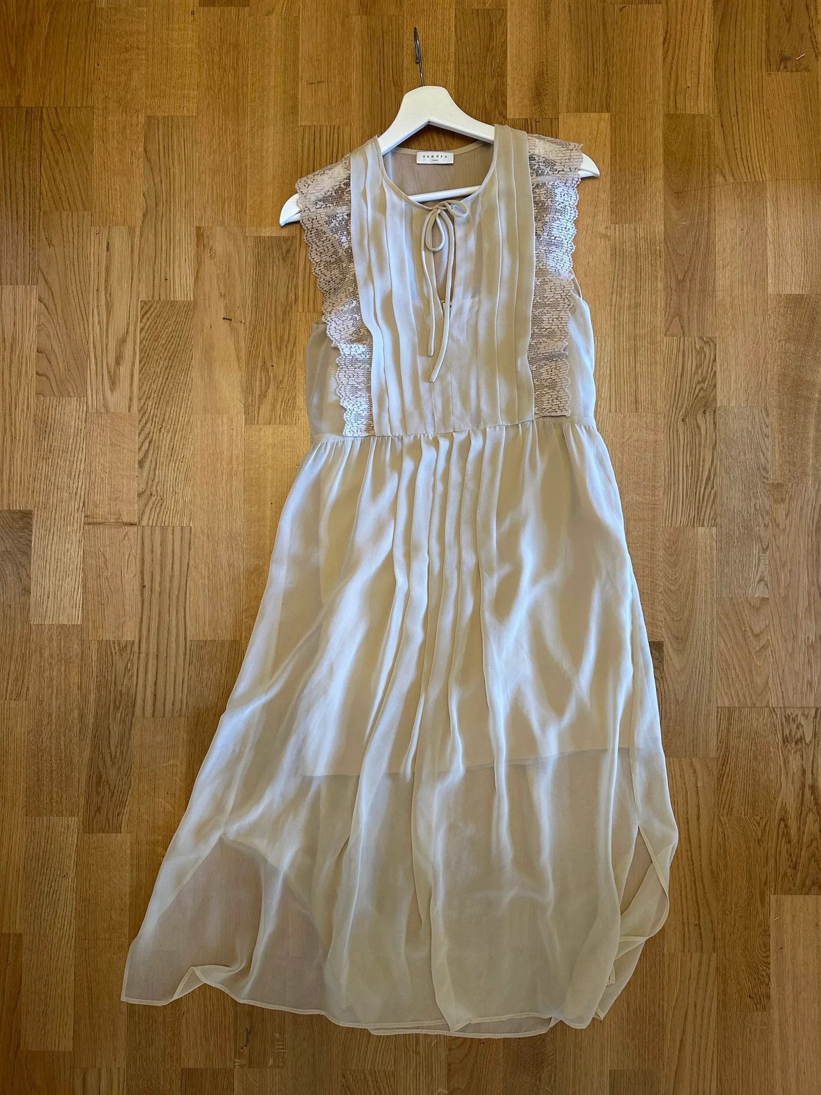 Sandro Sandro Dress Size XS / US 0-2 / IT 36-38 - 5 Thumbnail