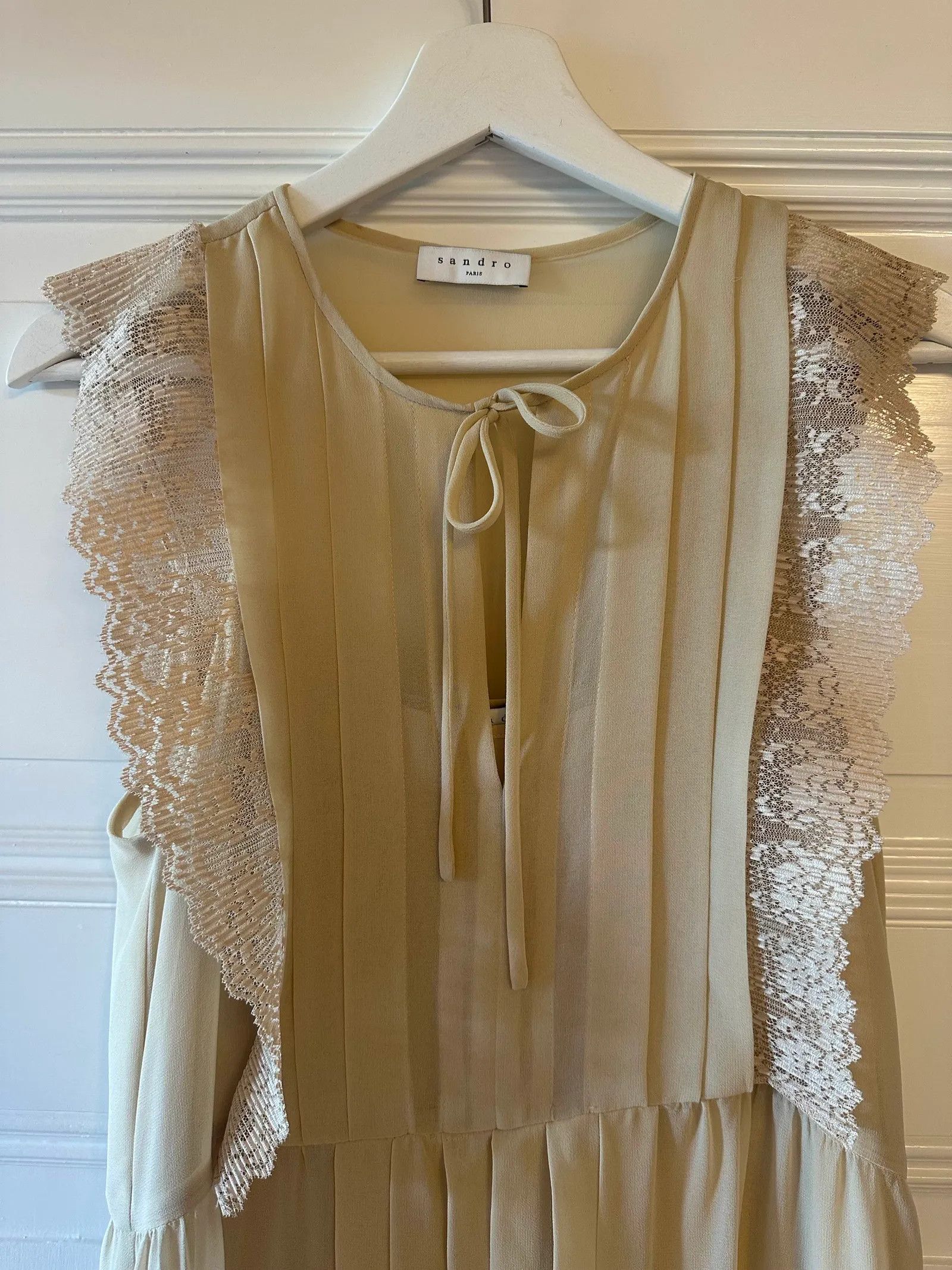 Sandro Sandro Dress Size XS / US 0-2 / IT 36-38 - 4 Thumbnail