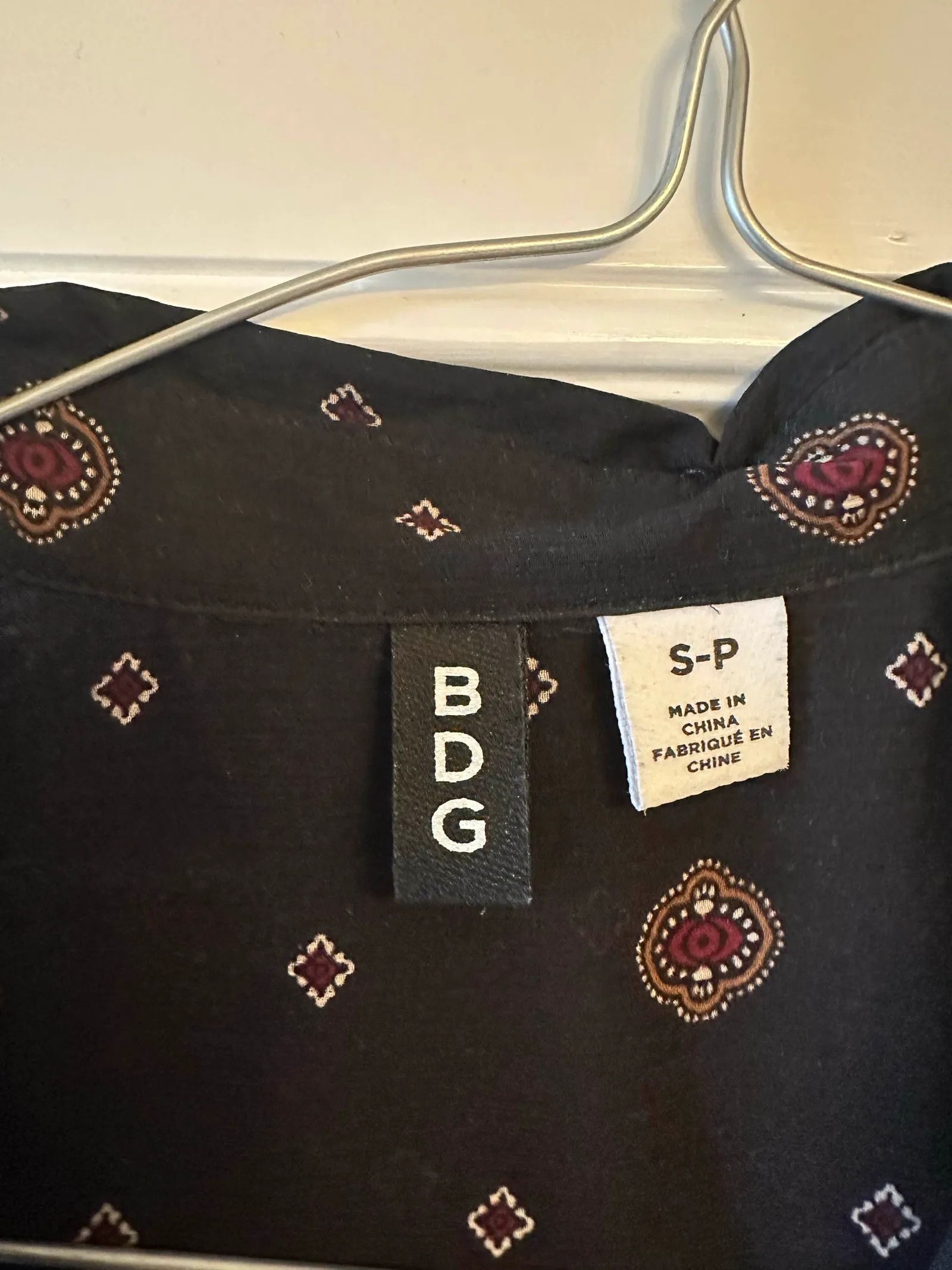 Bdg BDG Dress Size XS / US 0-2 / IT 36-38 - 2 Thumbnail