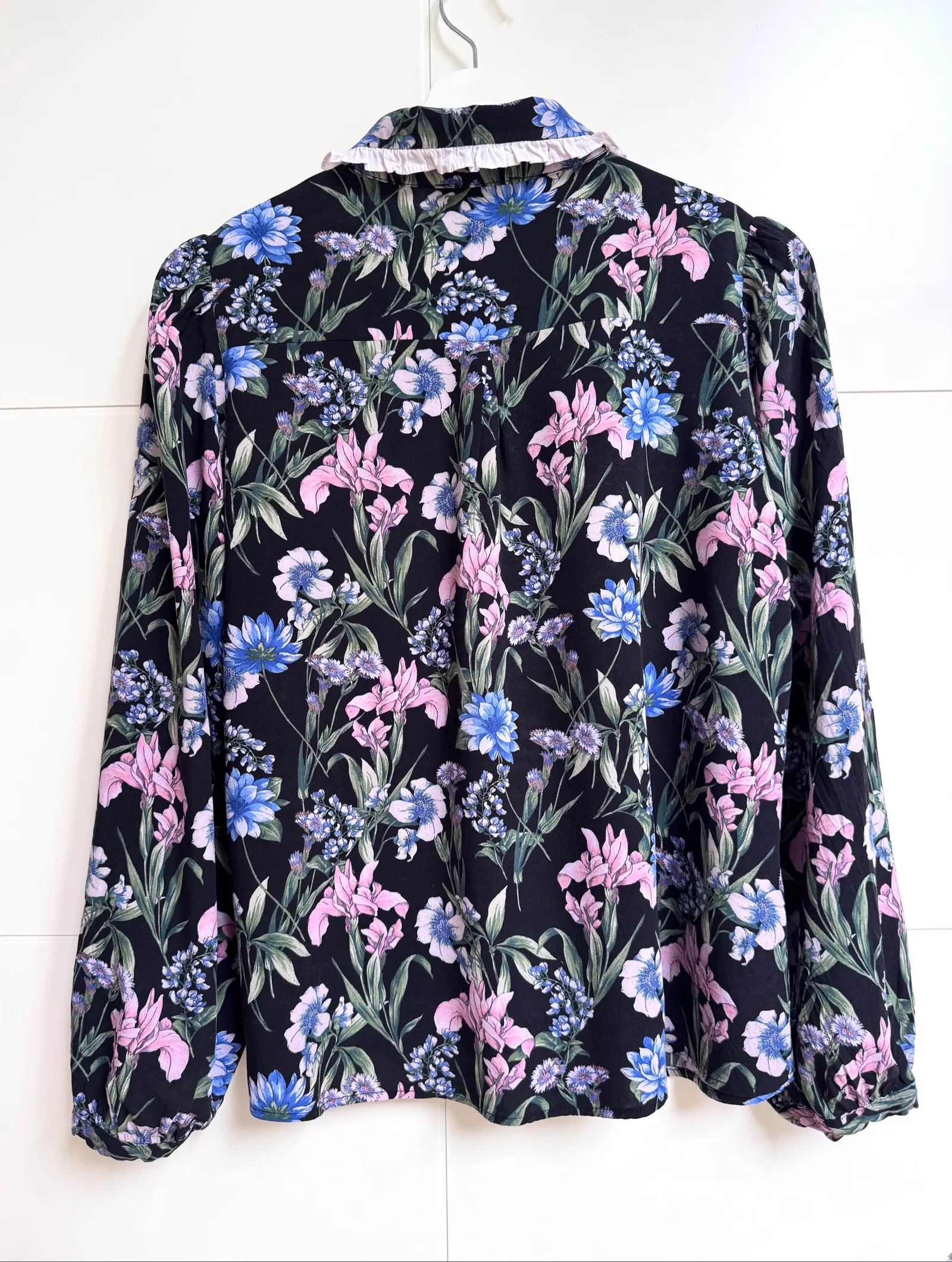Reserved Reserved Dam blus Blouse Size M / US 6-8 / IT 42-44 - 3 Thumbnail