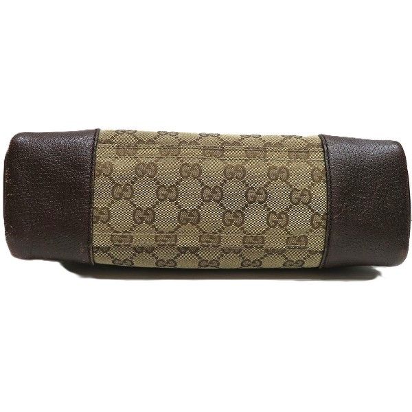 Gucci Gucci Gucci GG Canvas Shoulder Bag Canvas Shoulder Bag 114273 Size ONE SIZE - 3 Thumbnail