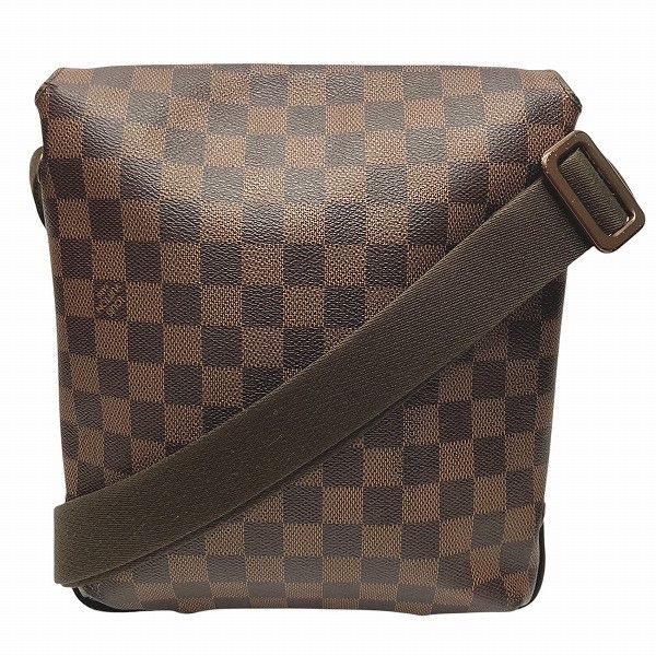 Louis Vuitton Louis Vuitton Louis Vuitton Brooklyn PM Damier Shoulder Bag Canvas Shoulder Bag N51210 DUTY FREE for USA Size ONE SIZE - 2 Thumbnail