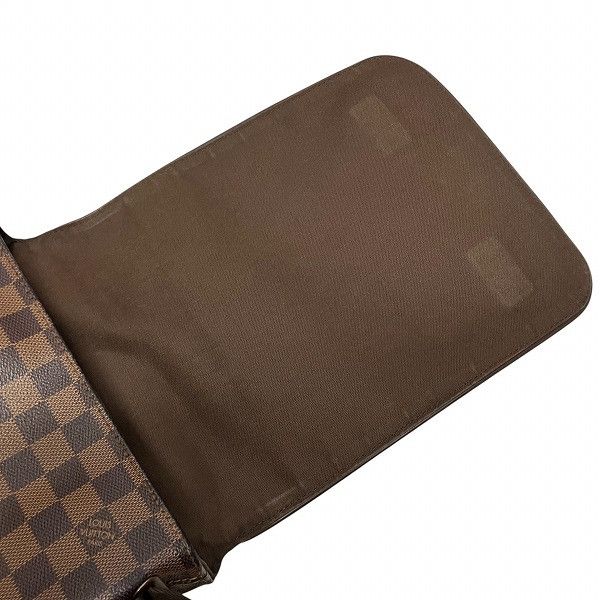 Louis Vuitton Louis Vuitton Louis Vuitton Brooklyn PM Damier Shoulder Bag Canvas Shoulder Bag N51210 DUTY FREE for USA Size ONE SIZE - 9 Thumbnail