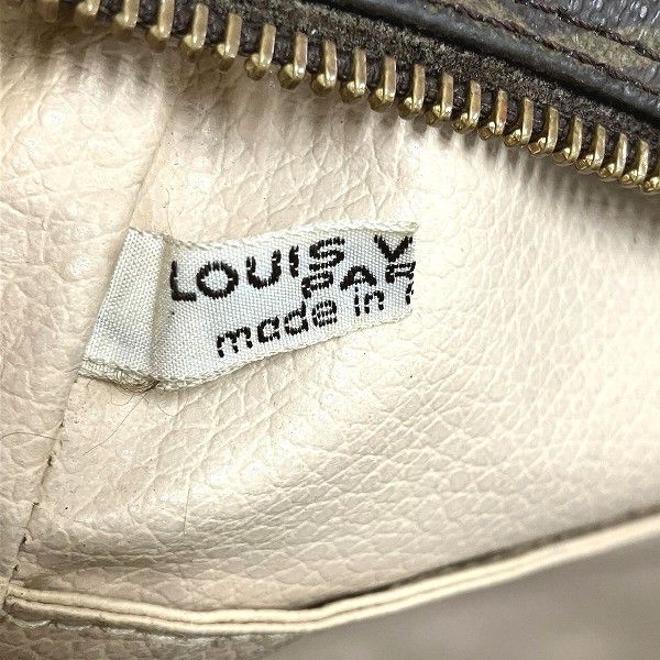 Louis Vuitton Louis Vuitton Louis Vuitton Trusse Toilette 23 Monogram Clutch Bag Canvas Vanity Bag M47524 DUTY FREE for USA Size ONE SIZE - 4 Thumbnail