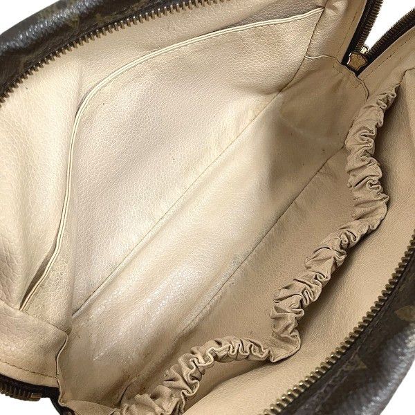 Louis Vuitton Louis Vuitton Louis Vuitton Trusse Toilette 23 Monogram Clutch Bag Canvas Vanity Bag M47524 DUTY FREE for USA Size ONE SIZE - 5 Thumbnail