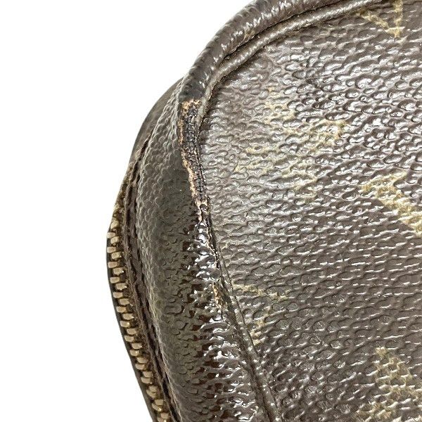 Louis Vuitton Louis Vuitton Louis Vuitton Trusse Toilette 23 Monogram Clutch Bag Canvas Vanity Bag M47524 DUTY FREE for USA Size ONE SIZE - 8 Thumbnail