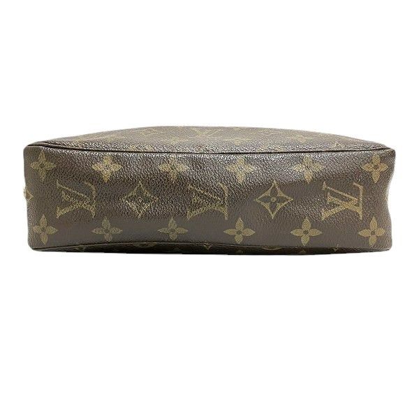 Louis Vuitton Louis Vuitton Louis Vuitton Trusse Toilette 23 Monogram Clutch Bag Canvas Vanity Bag M47524 DUTY FREE for USA Size ONE SIZE - 3 Thumbnail