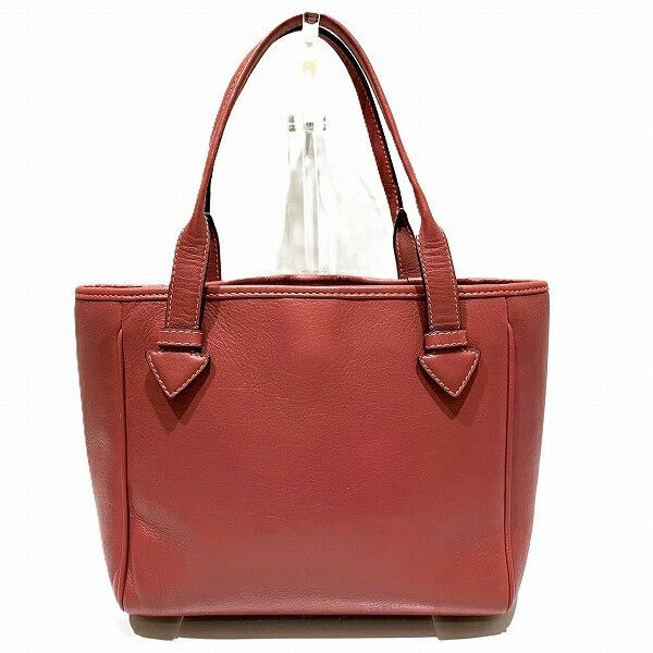 Loewe Loewe Loewe Heritage Leather Tote Bag Leather Tote Bag DUTY FREE for USA Size ONE SIZE - 2 Thumbnail