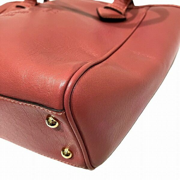 Loewe Loewe Loewe Heritage Leather Tote Bag Leather Tote Bag DUTY FREE for USA Size ONE SIZE - 9 Thumbnail