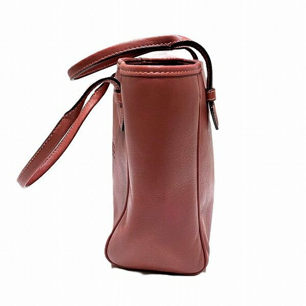 Loewe Loewe Loewe Heritage Leather Tote Bag Leather Tote Bag DUTY FREE for USA Size ONE SIZE - 8 Thumbnail
