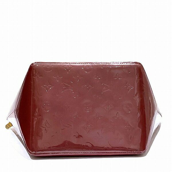 Louis Vuitton Louis Vuitton Louis Vuitton Bellevue PM Vernis Handbag Enamel Handbag M93584 DUTY FREE for USA Size ONE SIZE - 3 Thumbnail
