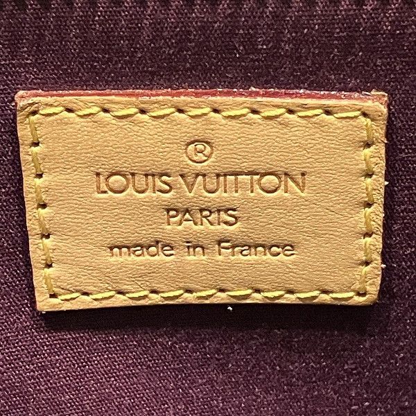 Louis Vuitton Louis Vuitton Louis Vuitton Bellevue PM Vernis Handbag Enamel Handbag M93584 DUTY FREE for USA Size ONE SIZE - 4 Thumbnail
