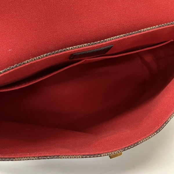 Louis Vuitton Louis Vuitton Louis Vuitton Beaubourg Damier Shoulder Bag Canvas Shoulder Bag N41178 DUTY FREE for USA Size ONE SIZE - 5 Thumbnail