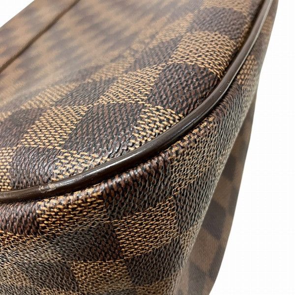 Louis Vuitton Louis Vuitton Louis Vuitton Beaubourg Damier Shoulder Bag Canvas Shoulder Bag N41178 DUTY FREE for USA Size ONE SIZE - 6 Thumbnail
